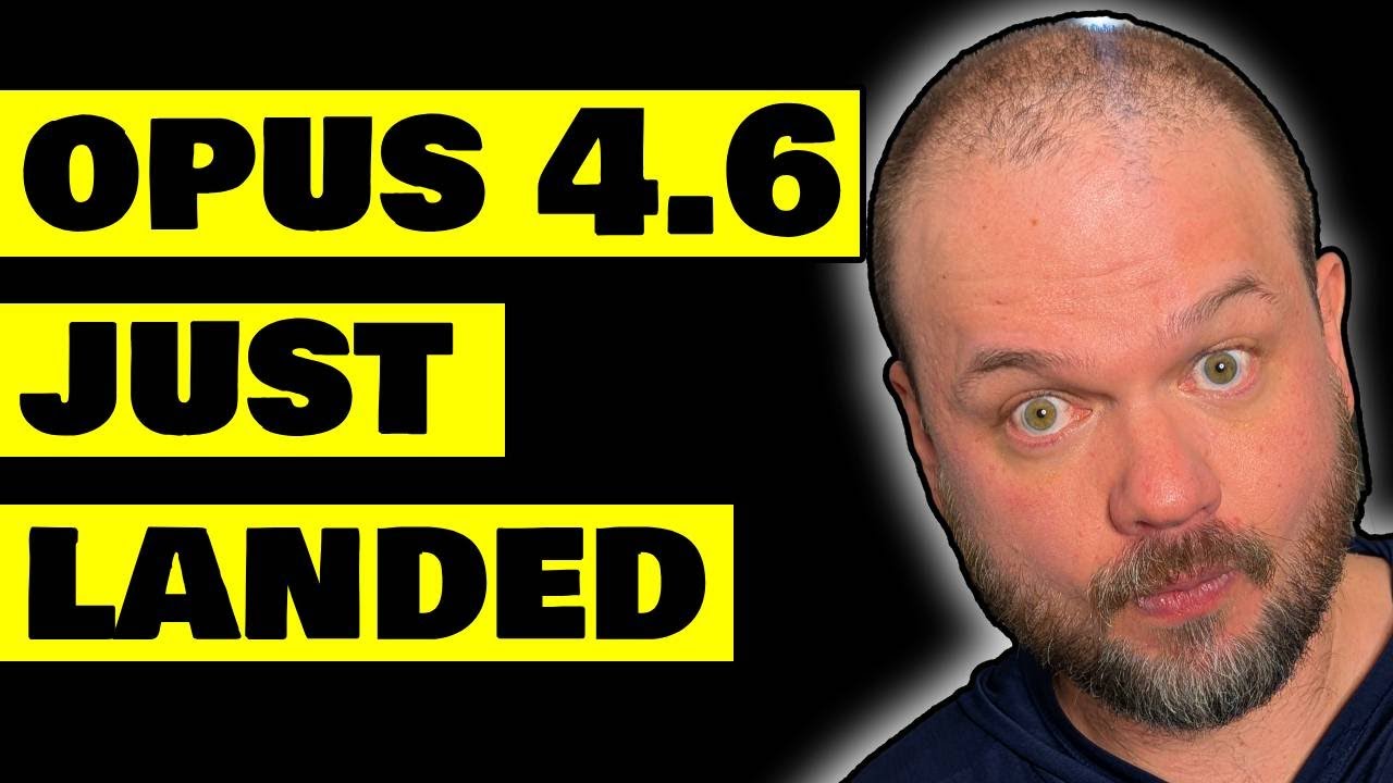 Opus 4.6 is about to send SHOCKWAVES...