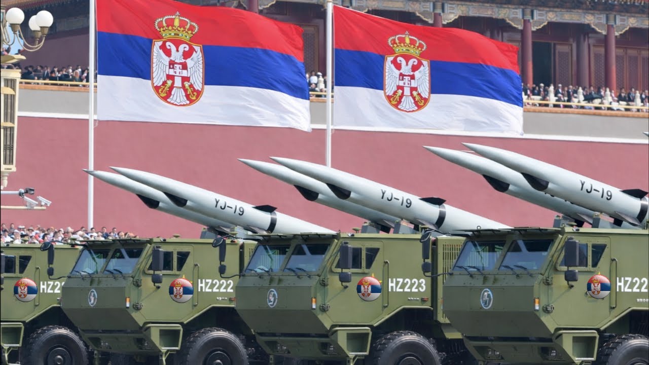 Serbia's $5 Billion Modernization is Reshaping the Balkans