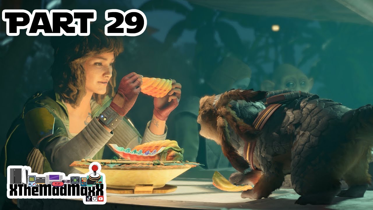 [Part 29] Money Drop - Star Wars Outlaws Playthrough Gameplay