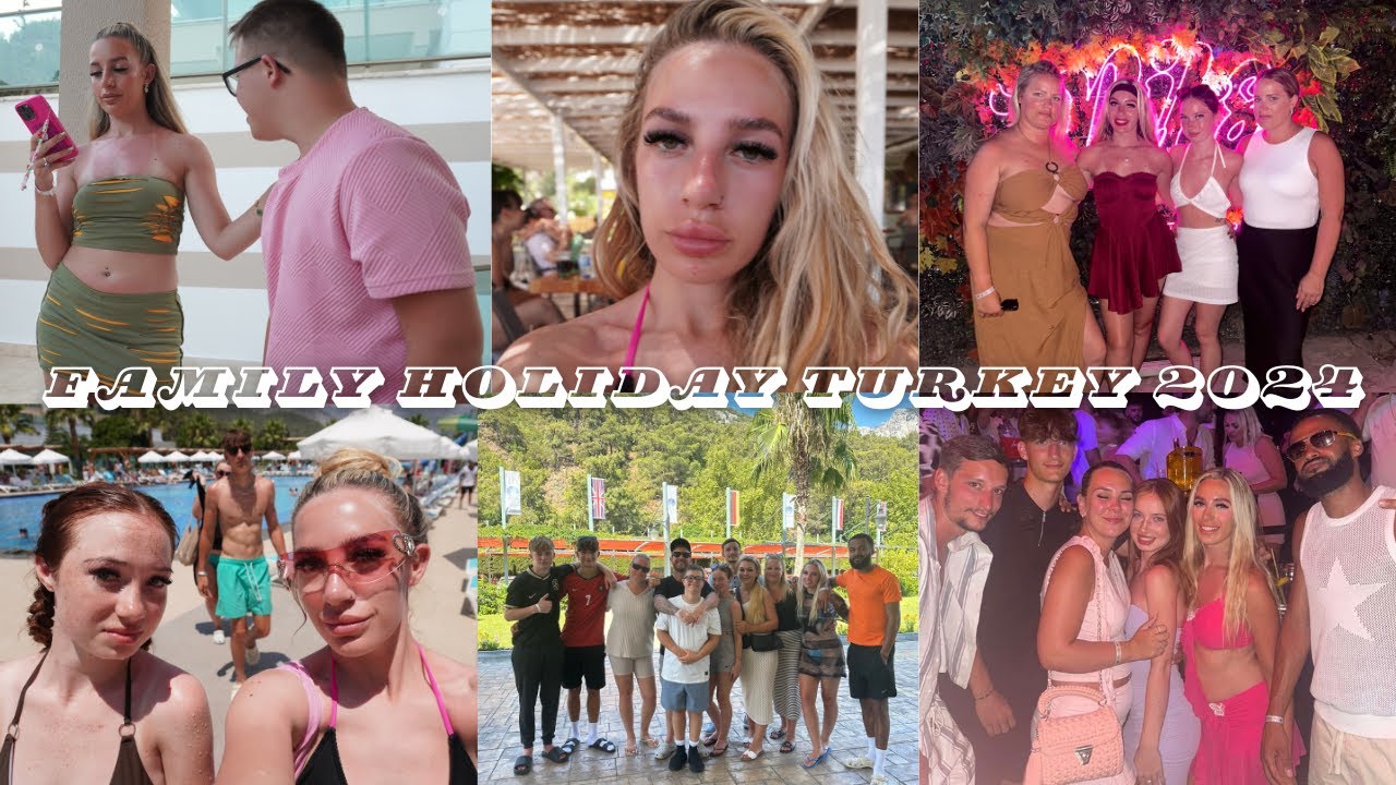 FAMILY HOLIDAY TO TURKEY | DOSINIA LUXURY RESORT
