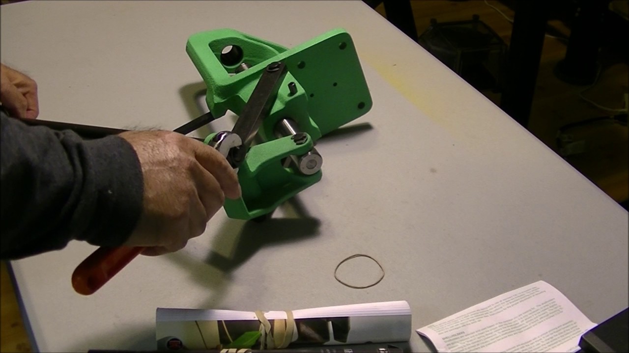 Unboxing My New Redding Big Boss Reloading Press