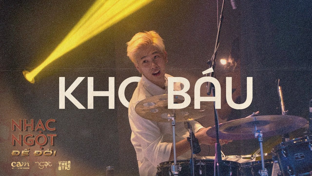 CAM Concert: Nhạc Ngọt Để Đời | Kho Báu