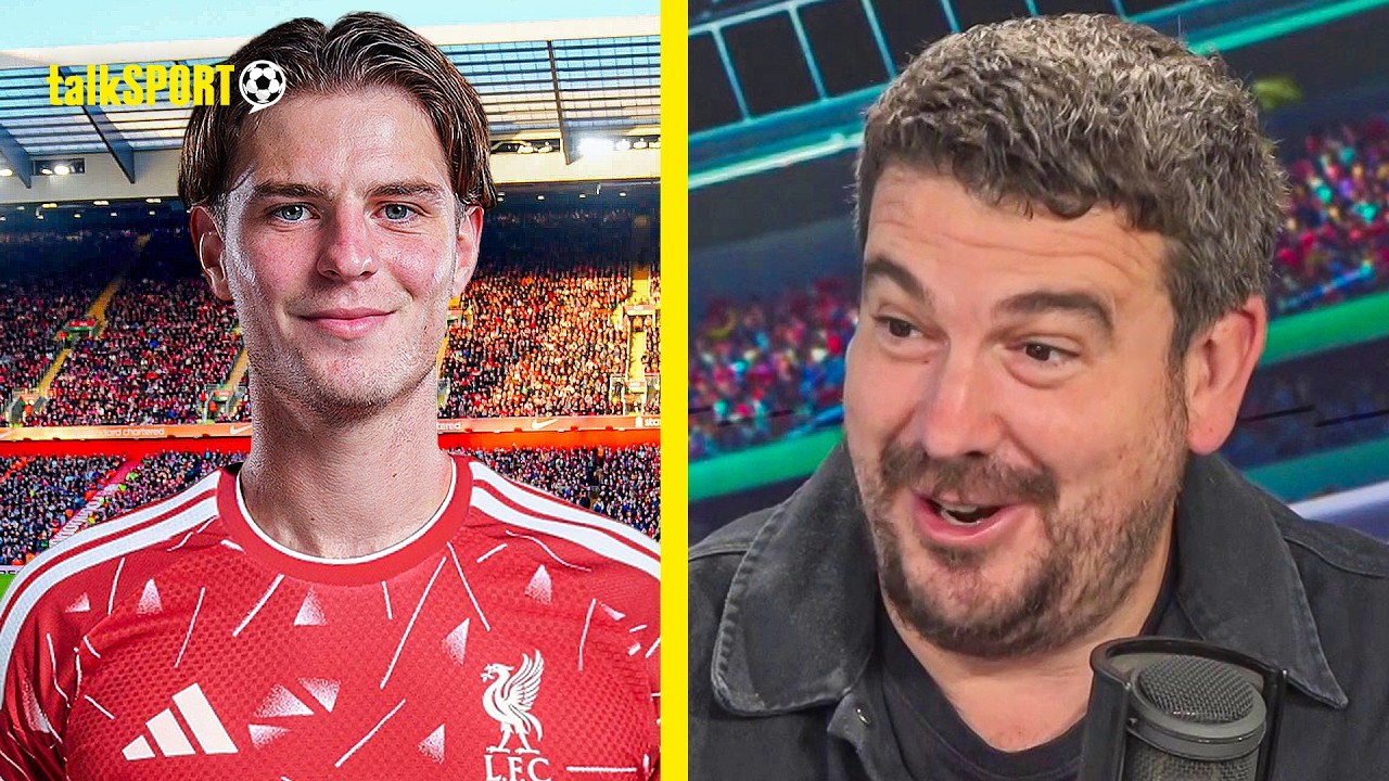 Alex Crook REVEALS if Liverpool are in for Alex Scott this summer!
