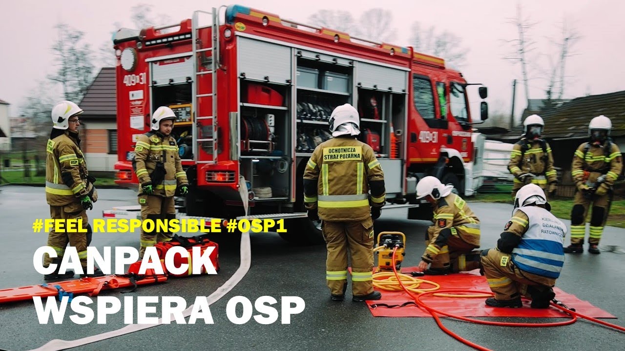OSP #1 W AKCJI | PL