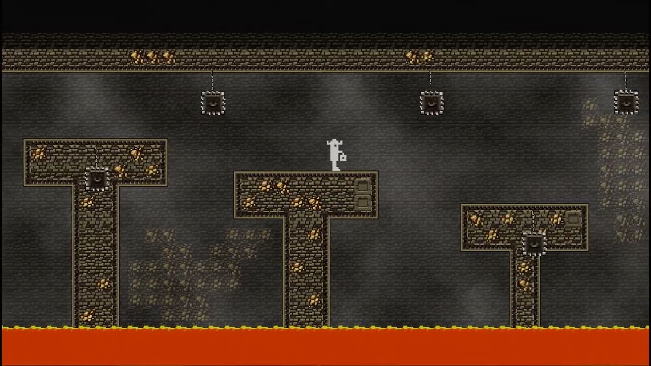 Golden Dungeons - Что за ???