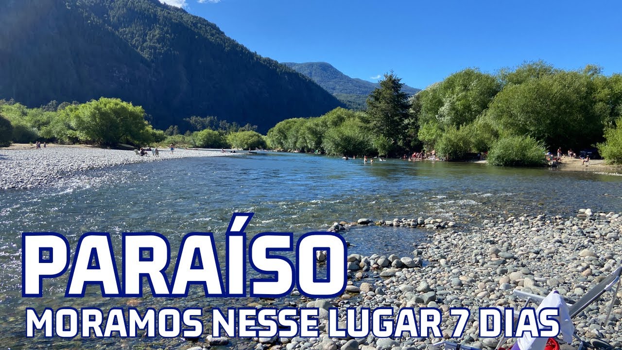 Sonho de MORAR na PATAGÔNIA ARGENTINA realizado. É possível?