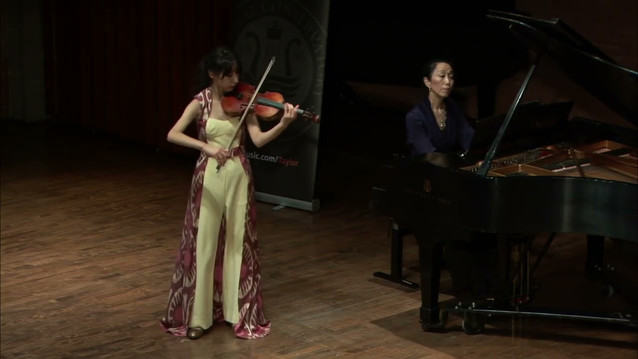 Valse-Scherzo, P. Tchaikovsky 