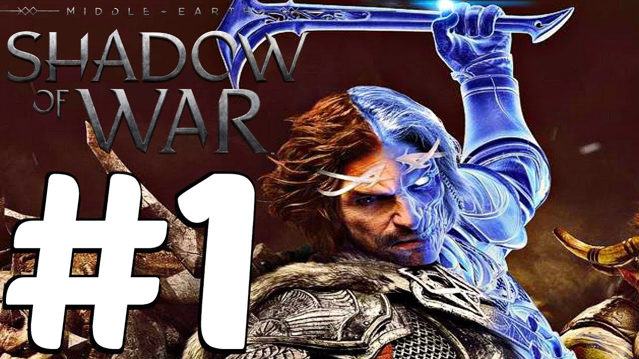 Shadow of War - Gameplay Walkthrough Part 1 - Carnan's Bane & Balrog Boss Fight [4K Ultra HD] PC