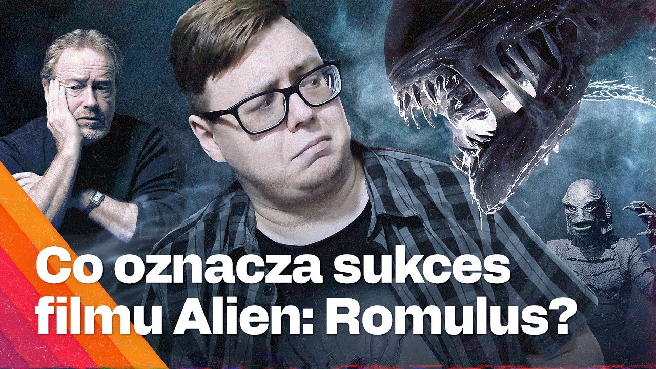 Co dalej z serią Obcy po sukcesie Alien: Romulus? Powstanie Alien vs Predator? Wróci David?