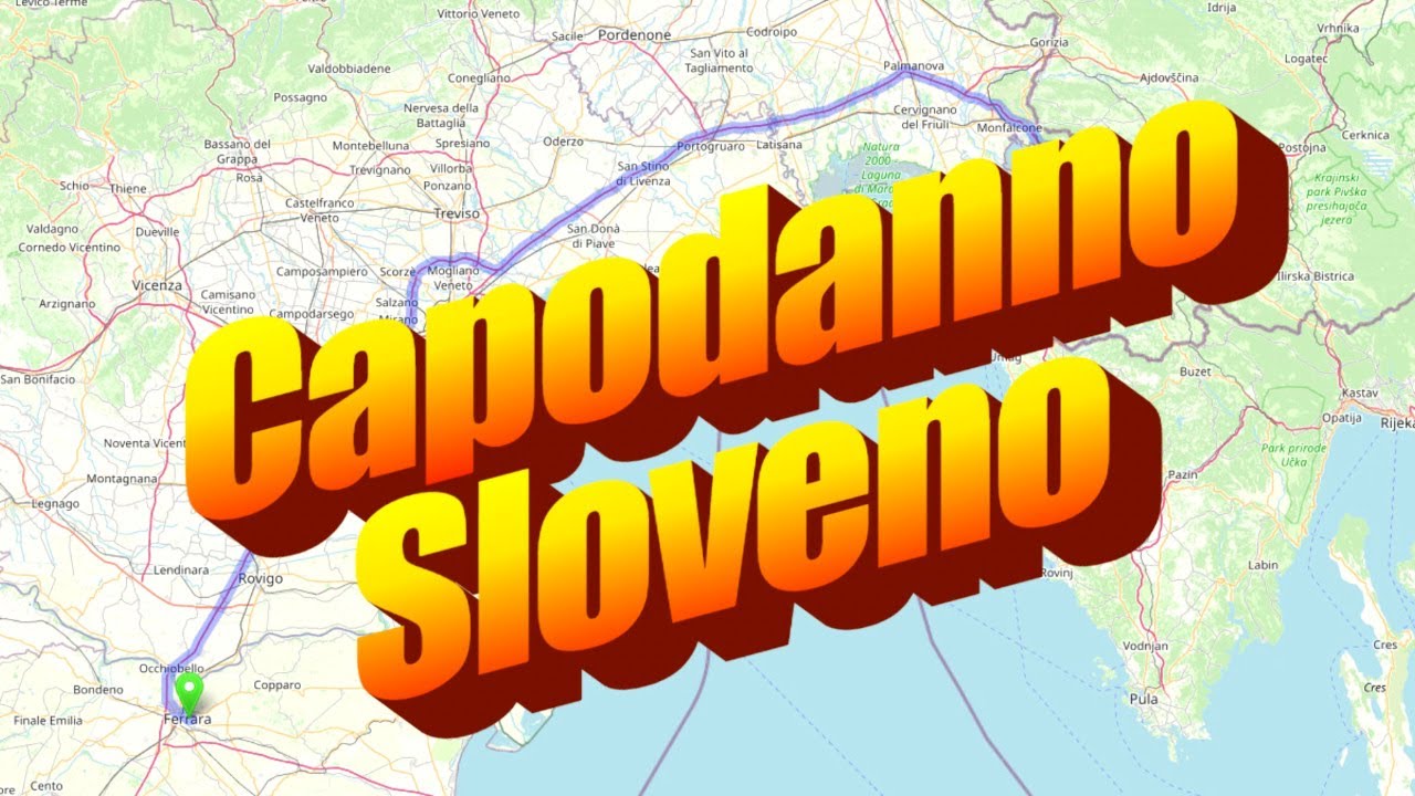 Capodanno Sloveno