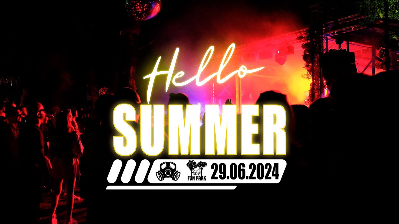 Hello Summer 2024 @headroom-pl #kombinat
