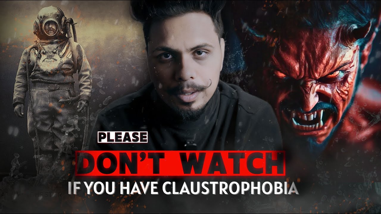 Please *DON'T WATCH*  If You Have Claustrophobia | Paria Diving Disaster: Explained