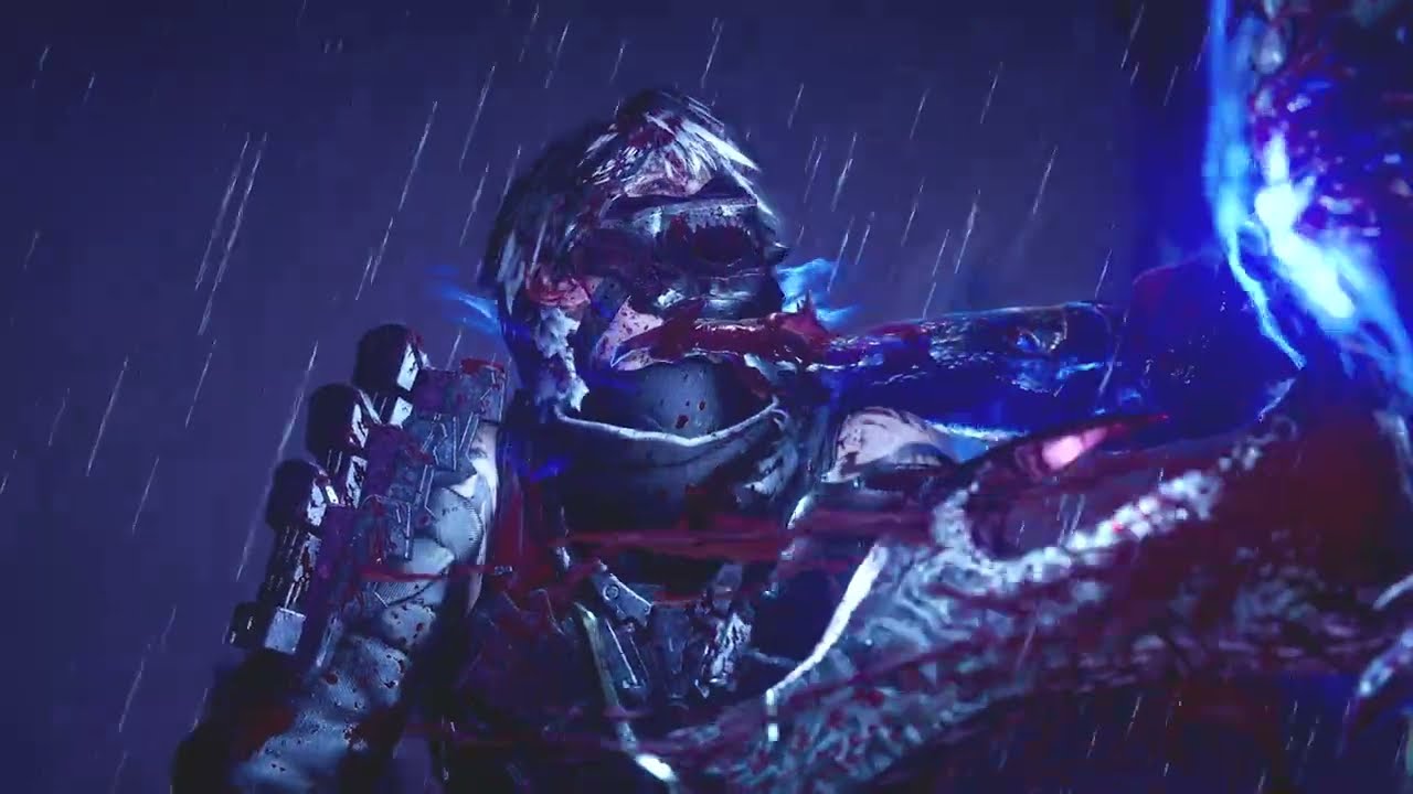 Ninja Gaiden 4 Ending