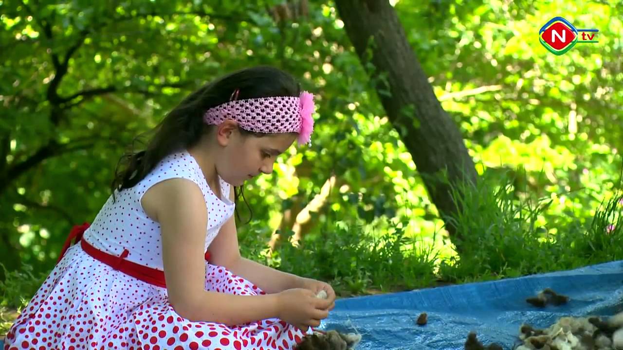 Ordubad rayon Tivi kəndi