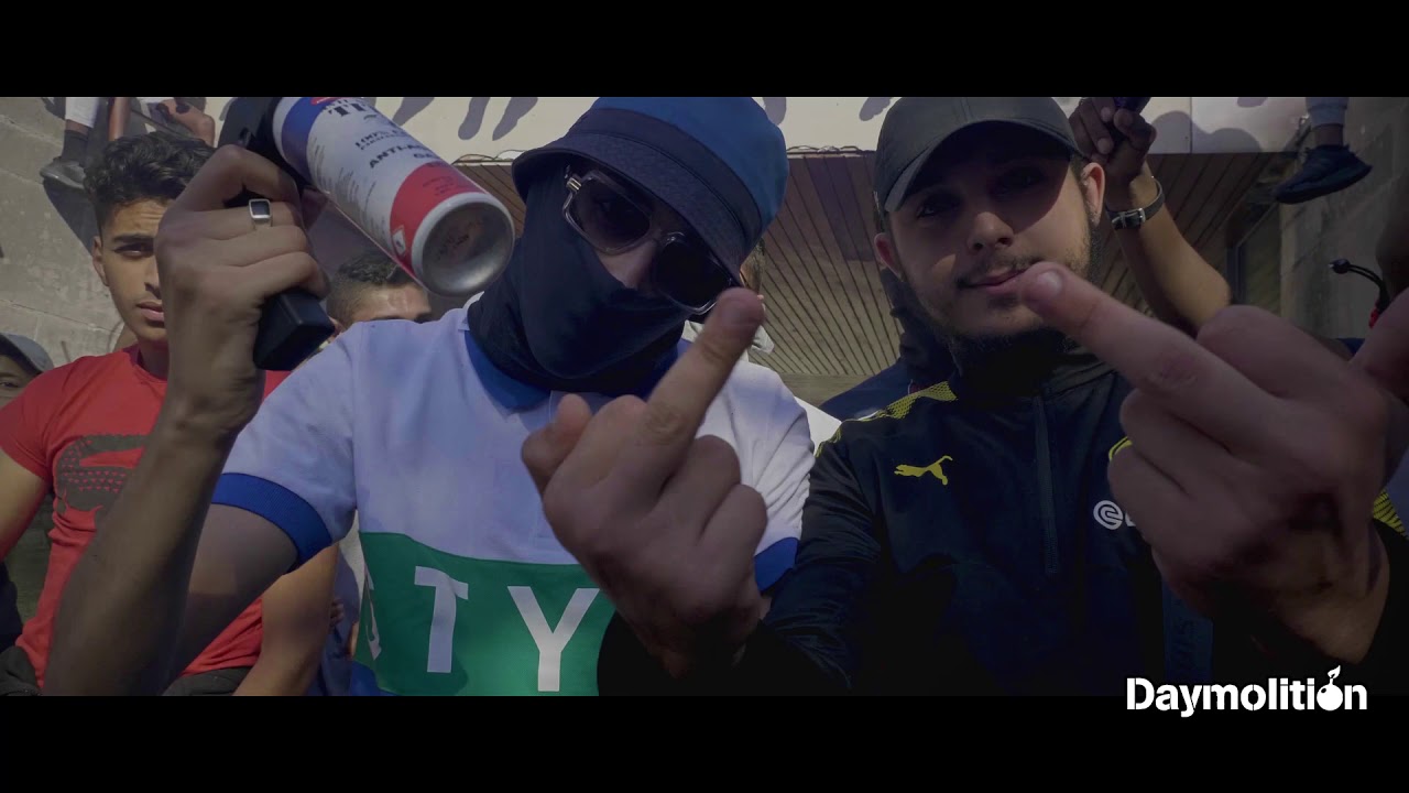 Dkostyle feat le sp - 1 2 3 4 I Daymolition