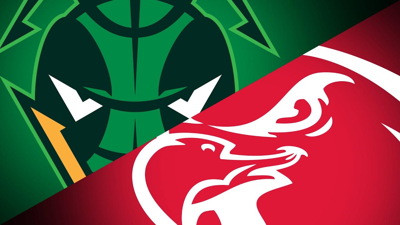 NBL26 Round 22 | Tasmania JackJumpers vs Illawarra Hawks