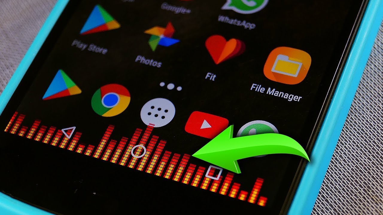 Best Android Mods #1 || Awesome Live Music Visualizer on Android ⚡⚡⚡⚡🔥🔥🔥🔥