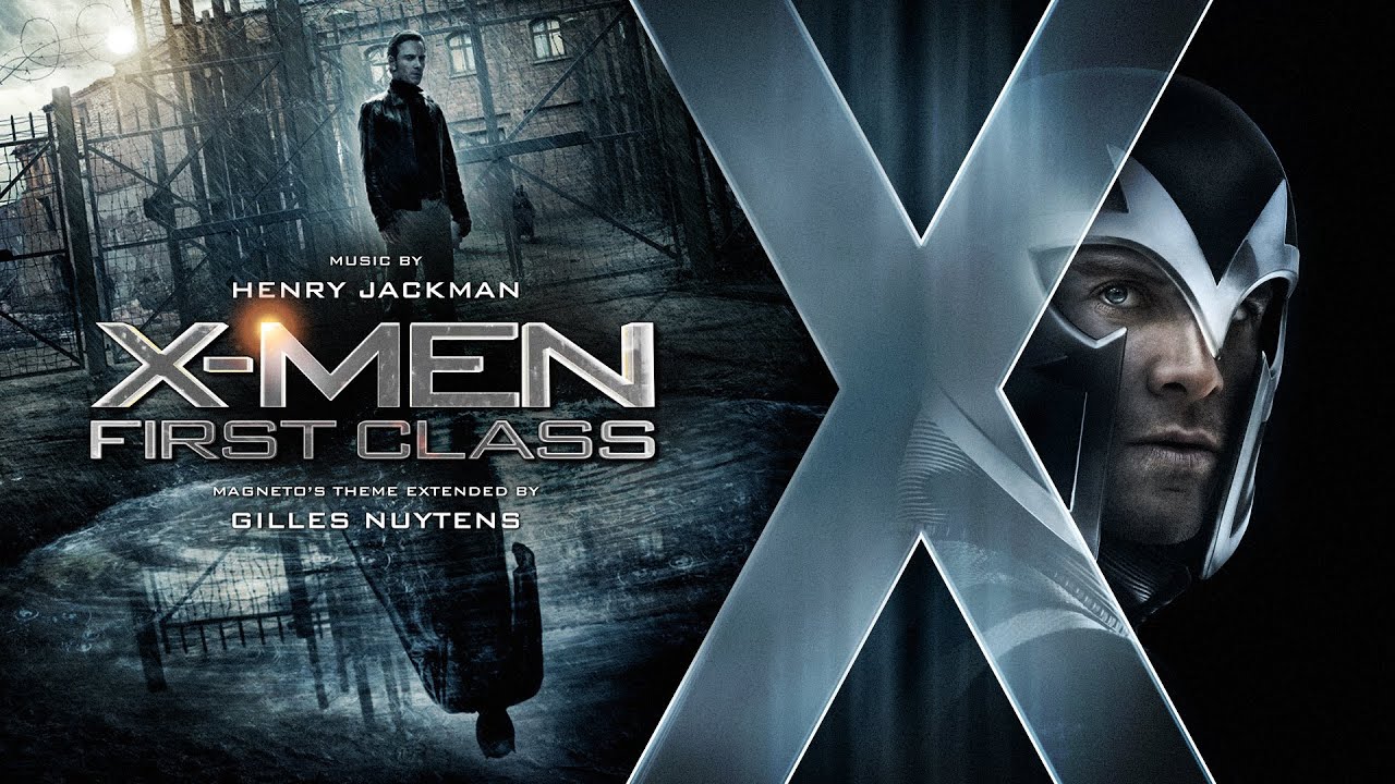 Henry Jackman - X-Men: First Class - Magneto's Theme [Extended by Gilles Nuytens]