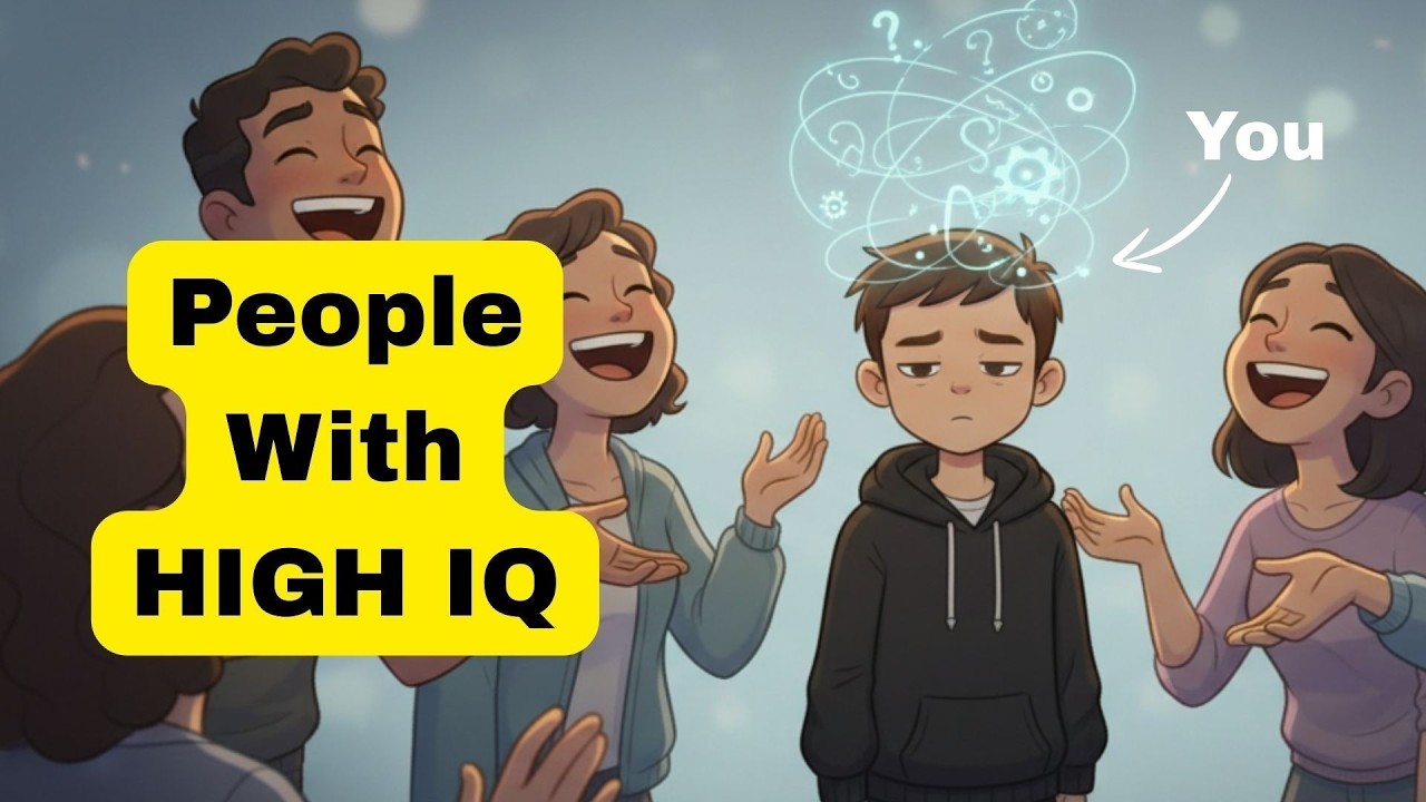 Signs You Think Differently Than 97% of People (Backed by Psychology)