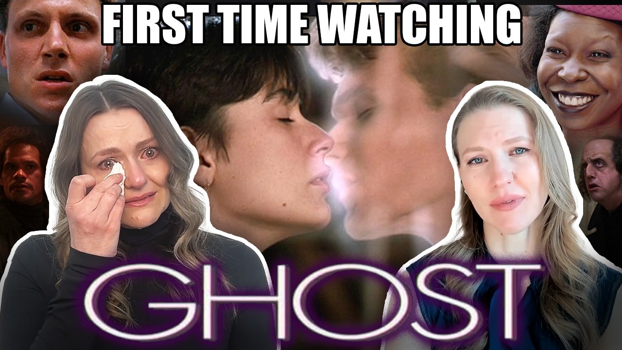 First Time Watching Ghost Movie Reaction