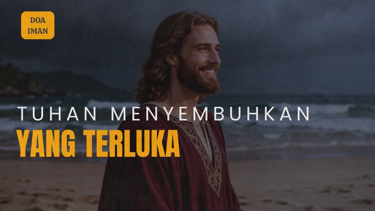 Tuhan Menyembuhkan yang Terluka | DOA IMAN PROFETIK