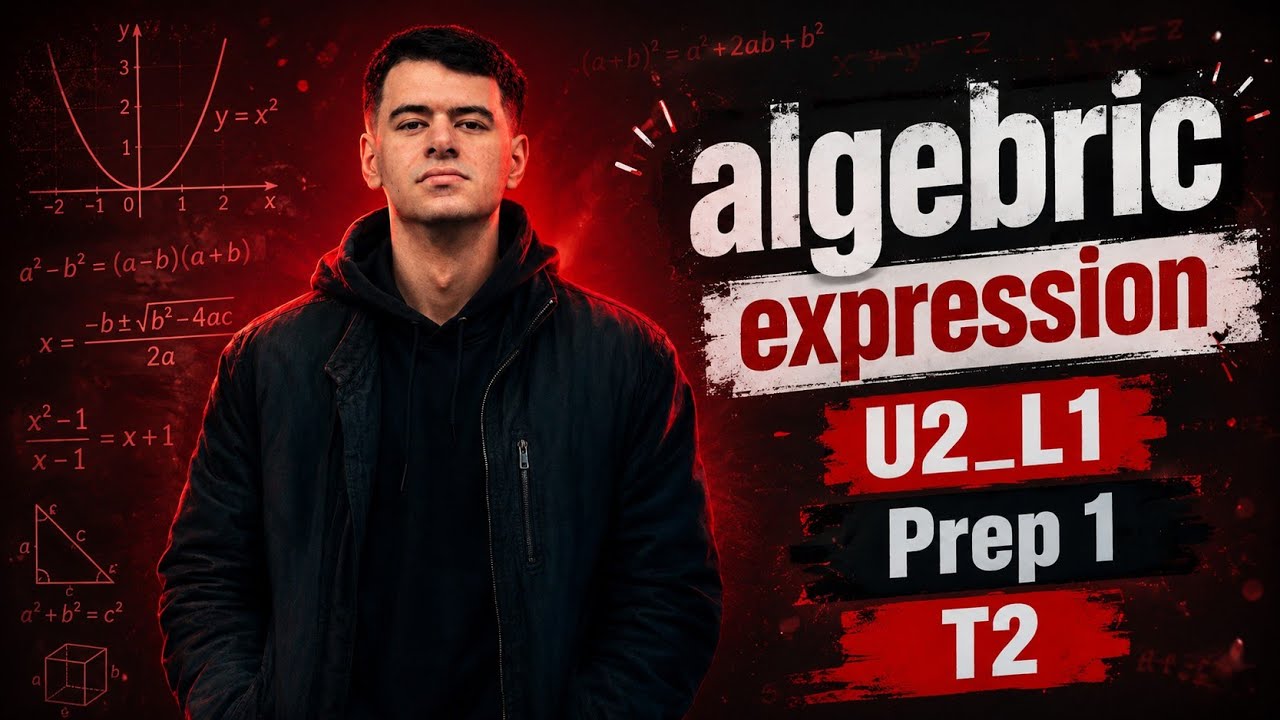 U2_L1 algebric expression U1