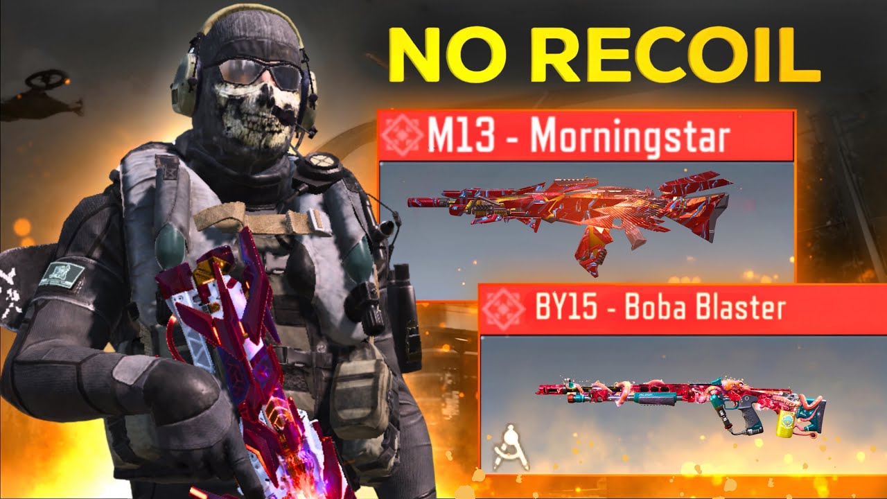 *31 KILLS NEW SEASON-1* WITH M13-MORNINGSTAR AND BY-15 IN INSANE SOLO VS SQUADS CODM BATTLE ROYALE