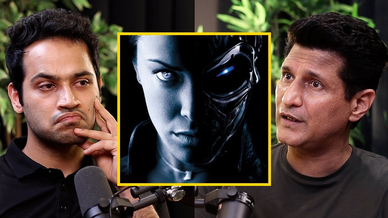 The SCARY Future Of AI - Tech Guru Explains | Ft Rajiv Makhni | Raj Shamani Clips
