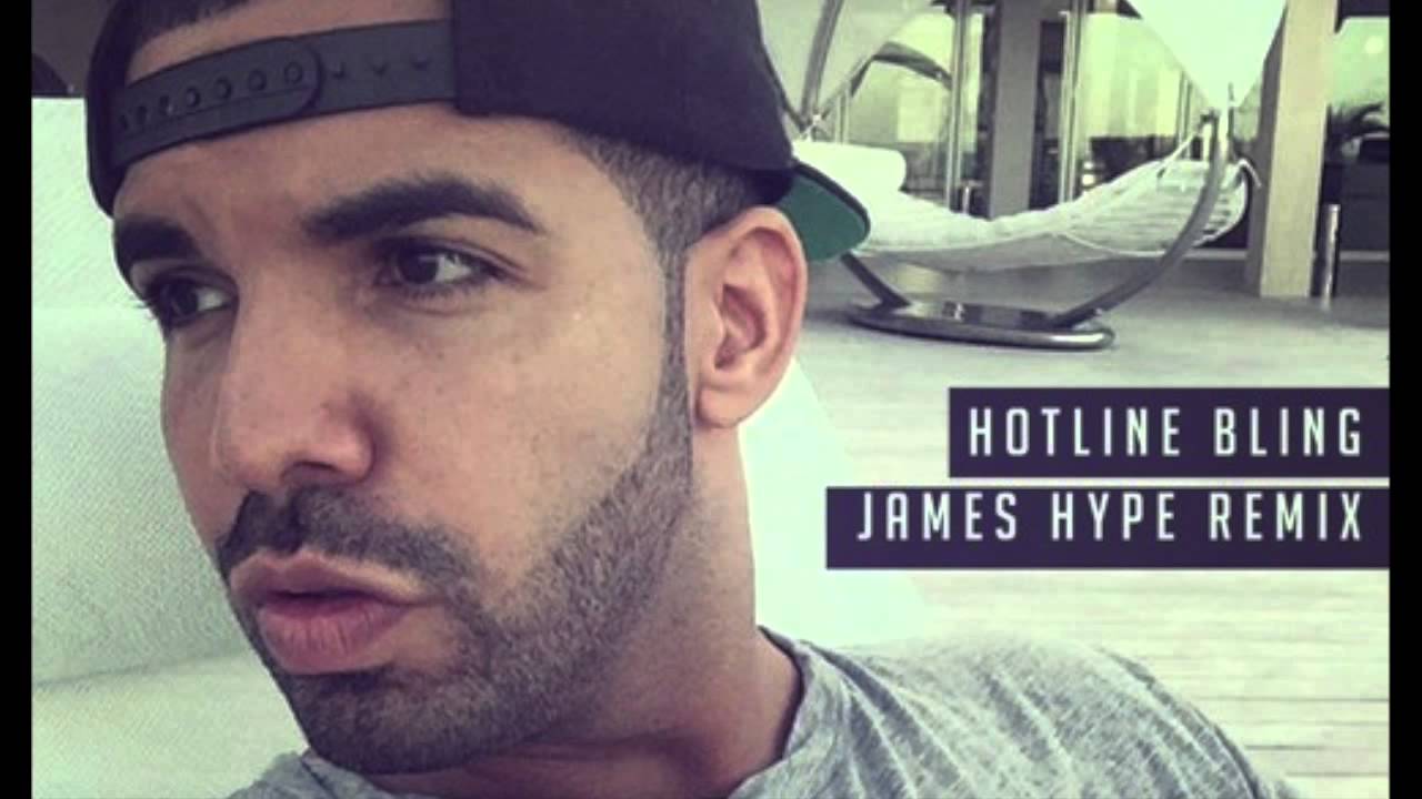 [Remix] Hotline Bling || James Hype!