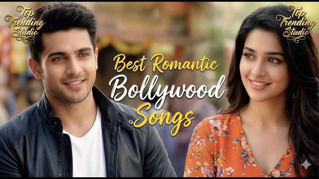 Best Romantic Bollywood Songs 💖 | Heart-Touching Love Hits