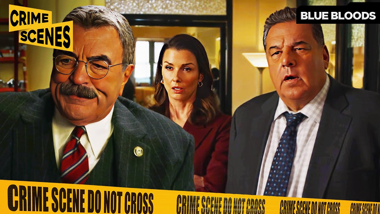 Commissioner Reagan VS. The District Attorney's Office | Blue Bloods (Tom Selleck, Bridget Moynahan)