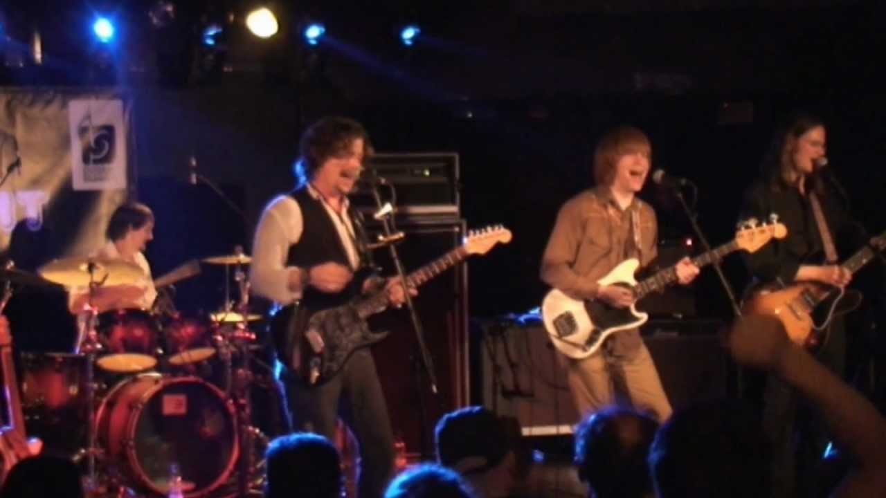 Ian Siegal & The Mississippi Mudbloods 