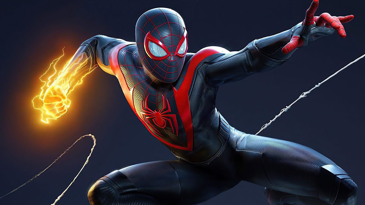 Spider-Man Mile Morales | Mission 7 Reconnecting