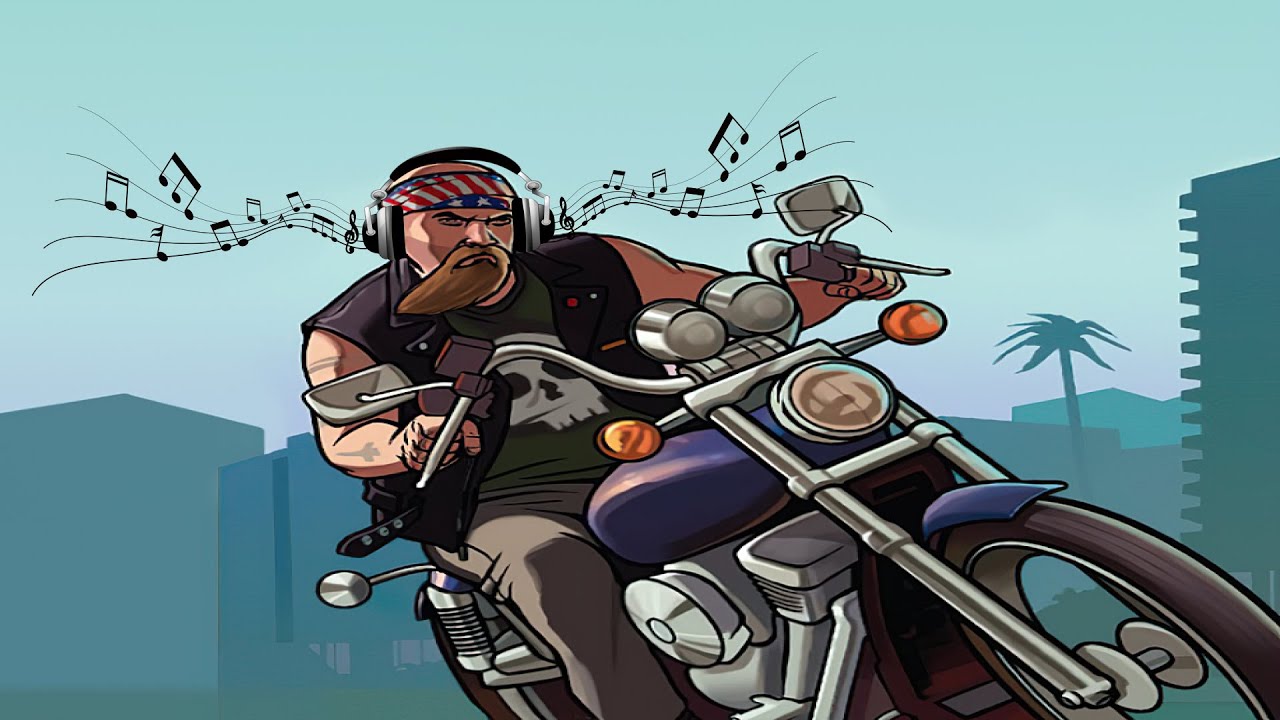 GTA VICE CITY STORIES RADIO STATIONS IN A NUTSHELL