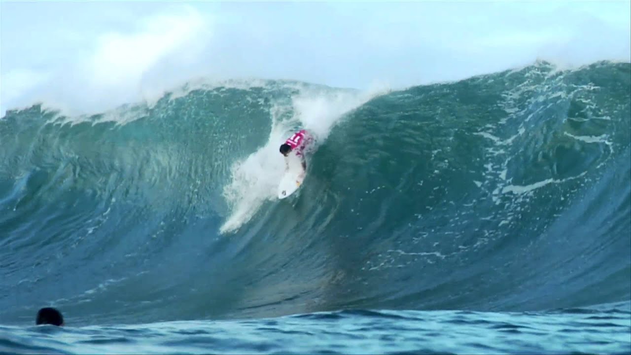 Final Day Highlights - 2011 Billabong Pipe Masters