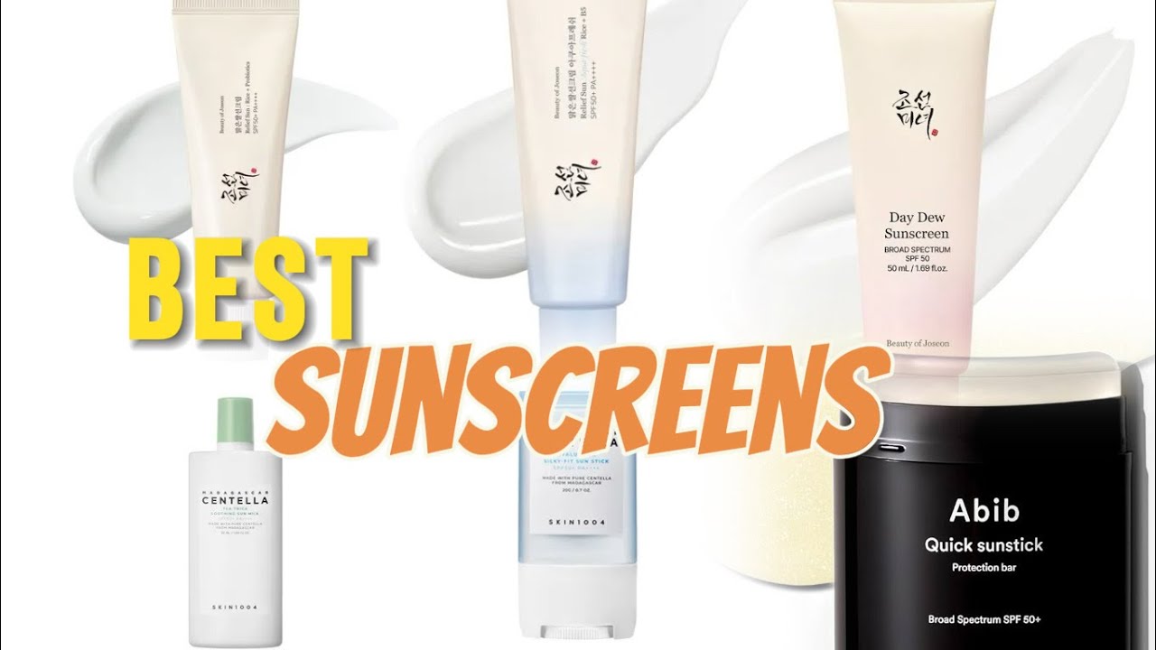 Stop Wasting Money ❌ Best Korean Sunscreens That Actually Work 🌞 #sunscreen
