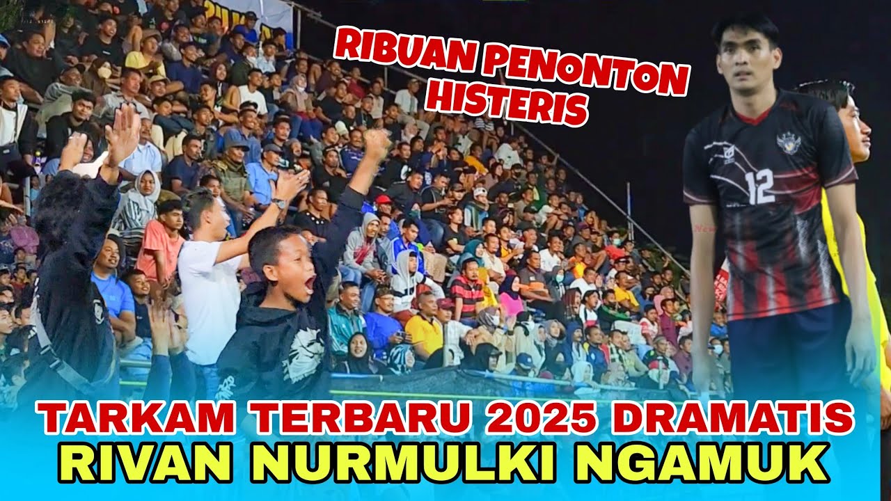 EMOSIONAL DRAMATIS❗️Tarkam GEDEN TERBARU 2025 
