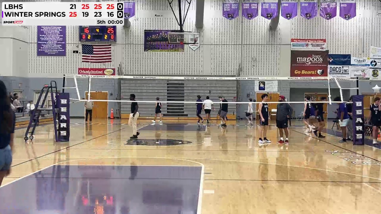 LBHS vs Winter Springs HS