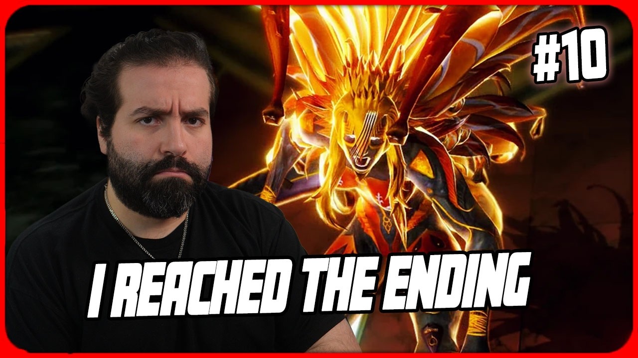 Can We Finish The Game Today? [Final Fantasy 13] Session 10