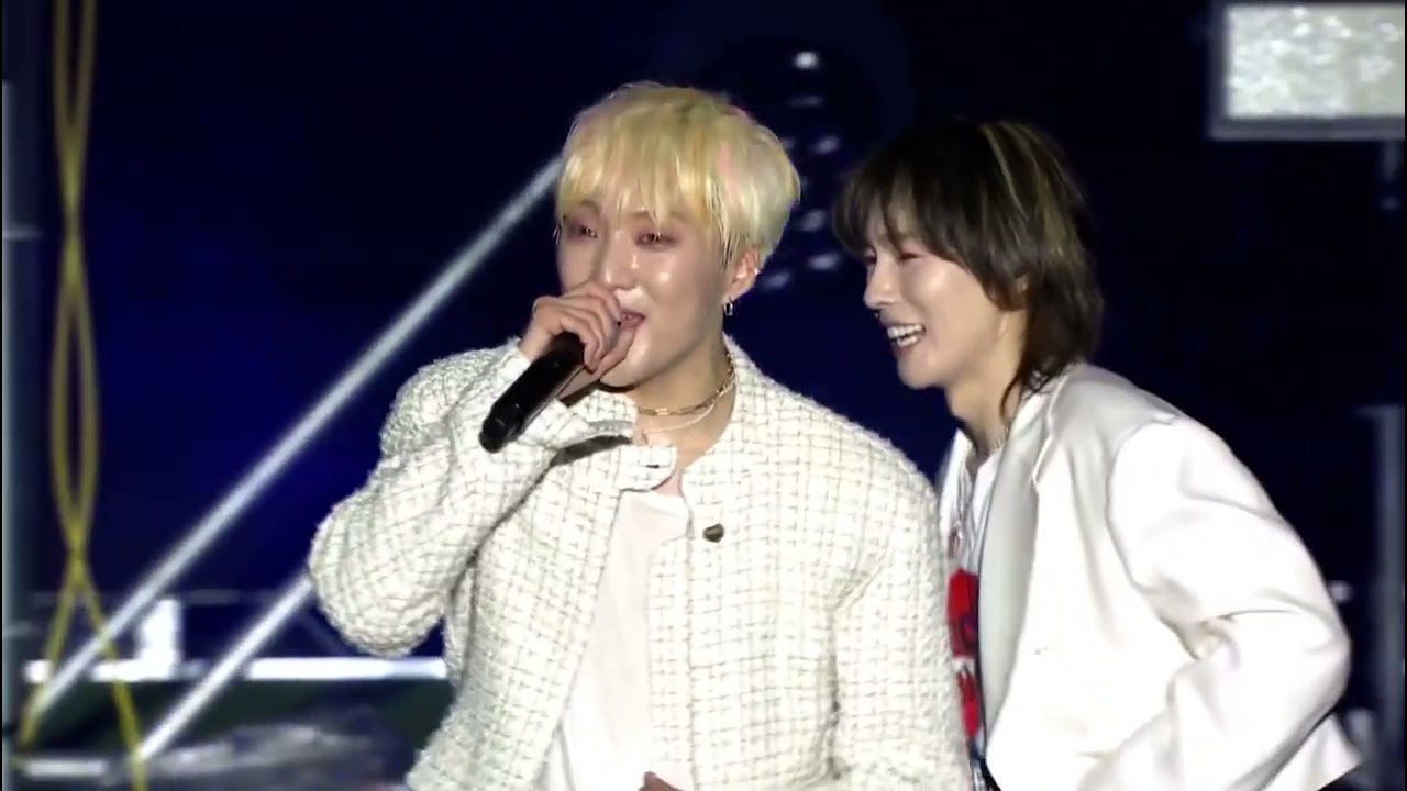 WINNER - EVERYDAY (Remix) (WINNER Holiday in the city 7/10/2022)