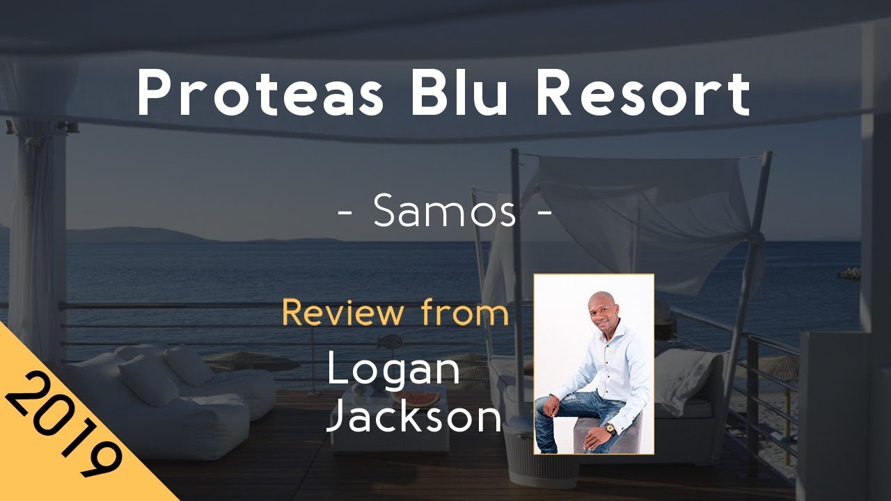 Proteas Blu Resort 5⋆ Review 2019