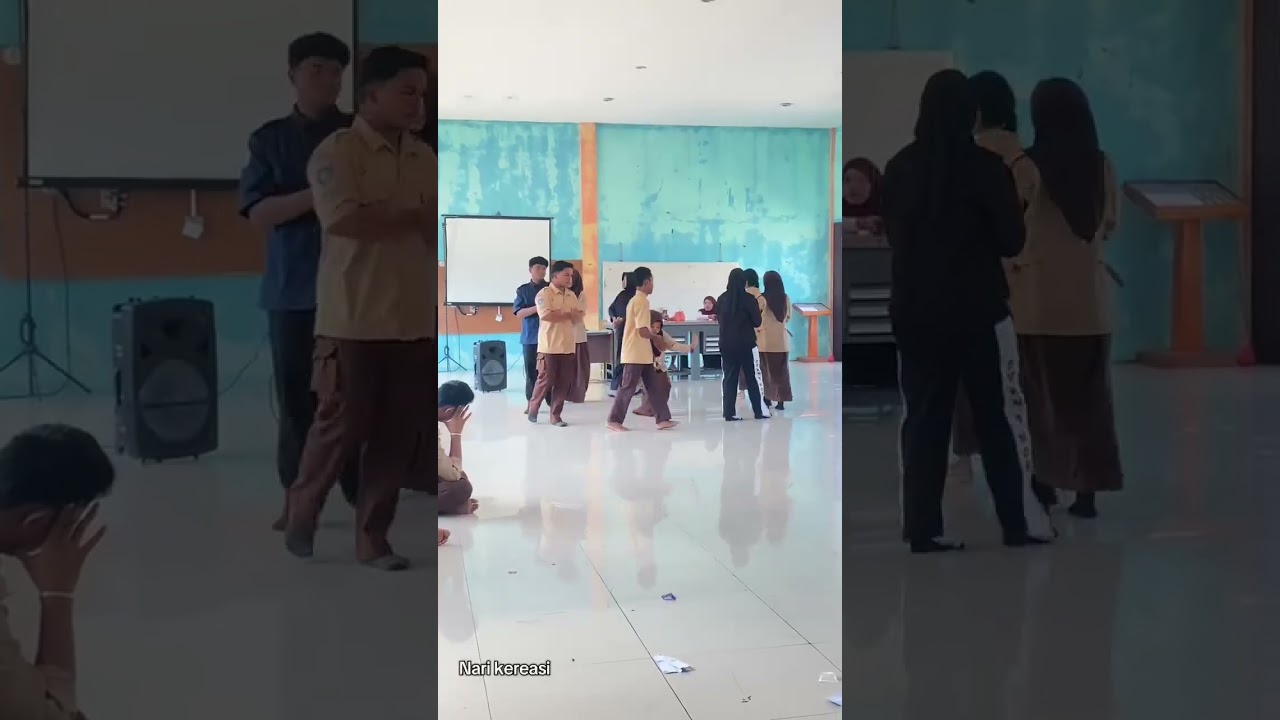 Kegiatan Kokurikuler/Profil Lulusan 8 Dimensi Hari Ke-3 SMKN 1 MORO
