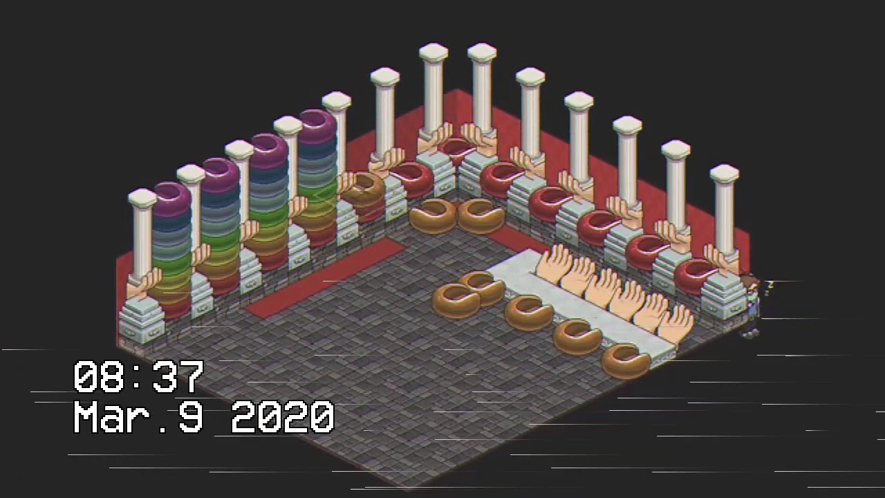 Building Habbox Help Desk - March 2020