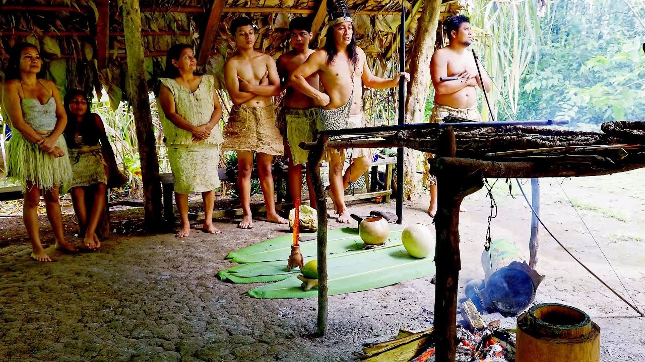 Indigenous Village and Restaurant 2/2 - Costa Rica