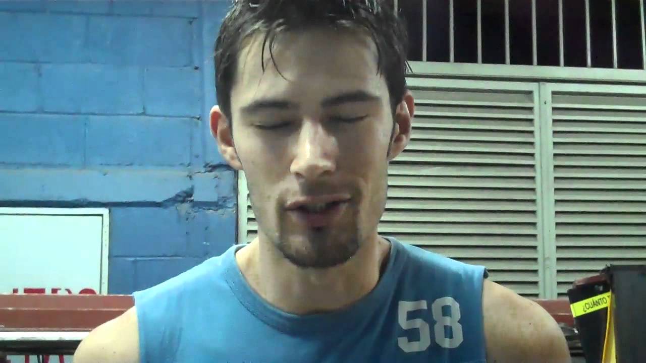 Las cosas que te hacen volar: Alejandro Durán