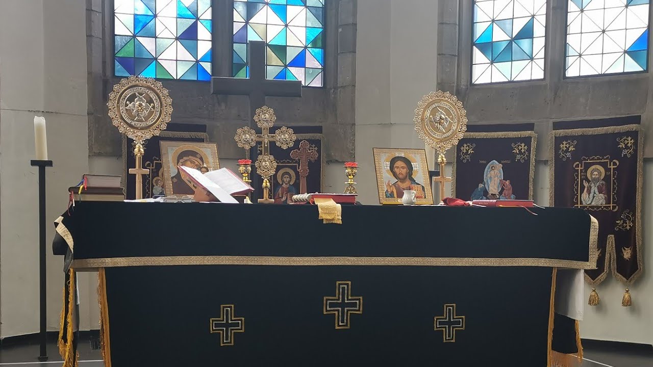 Sfanta Liturghie Duminica 22.02.2026 Livestream.