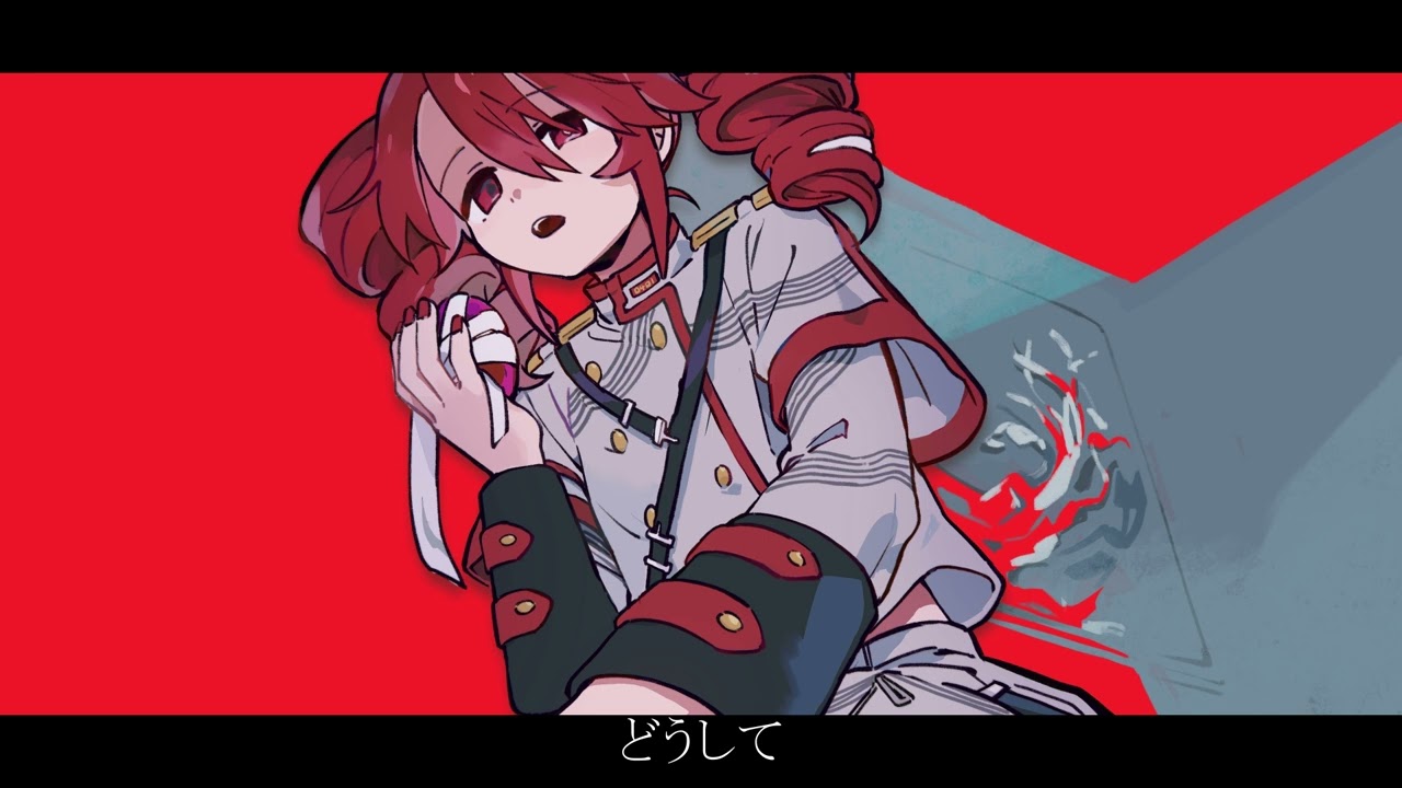 ENVY　feat.重音テト