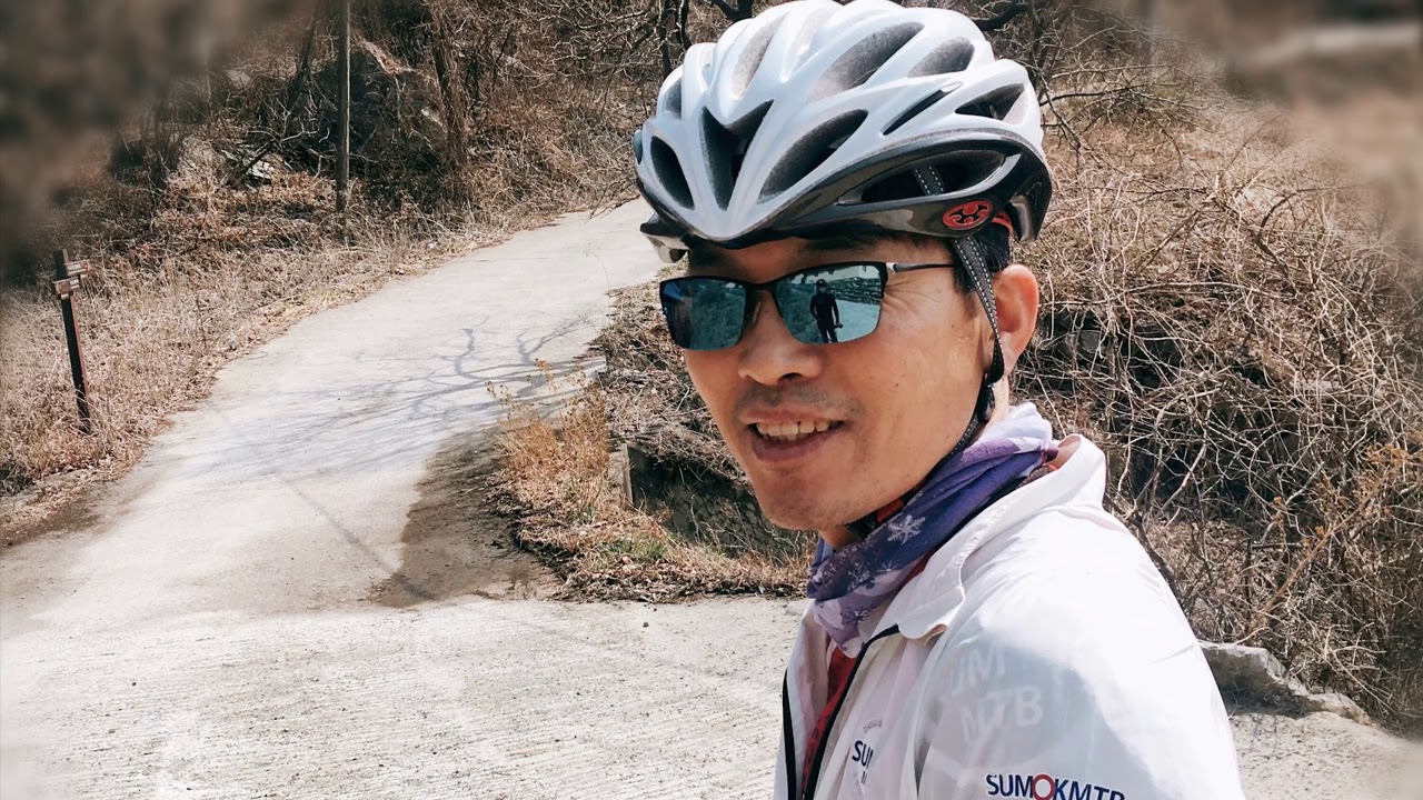 대구수목MTB 비슬산둘레길 하프코스