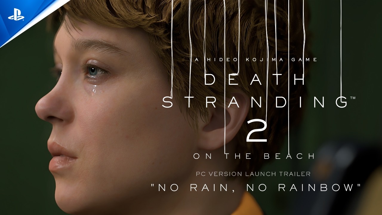 Death Stranding 2: On The Beach - 
