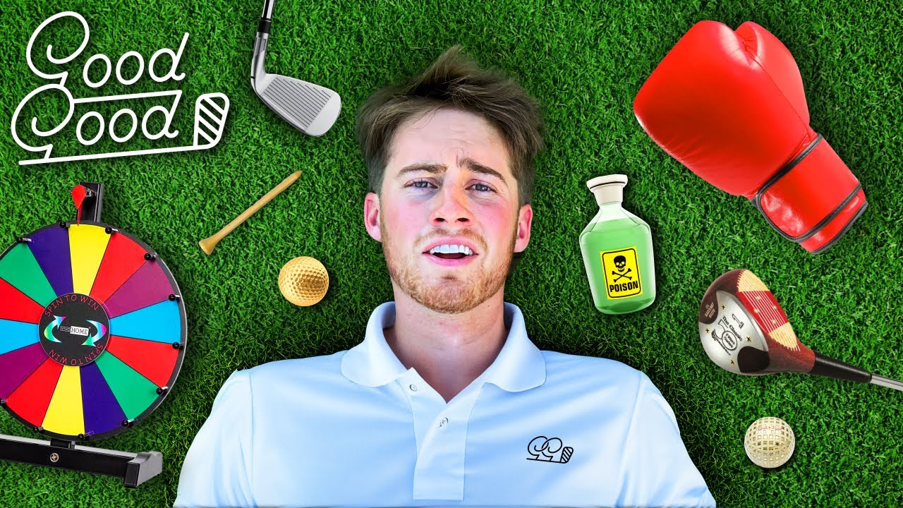 We Played Every Good Good Challenge in a Single Video